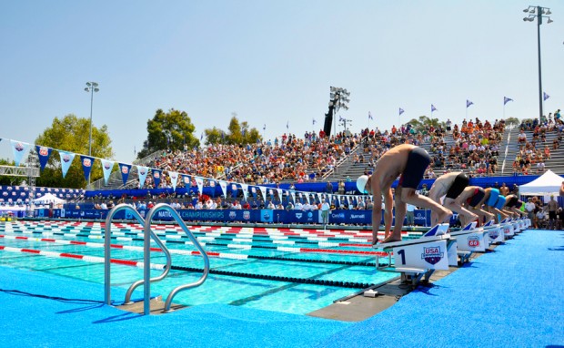 National Swimming Championships