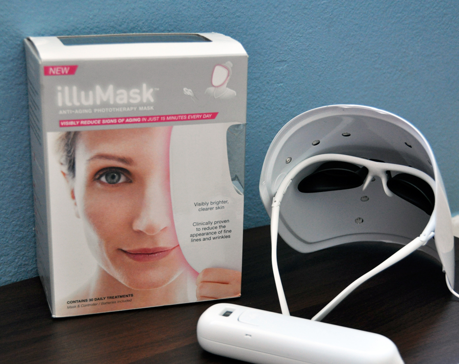 Illumask: Affordable, Chemical-free Anti-aging And Anti-acne Therapy 