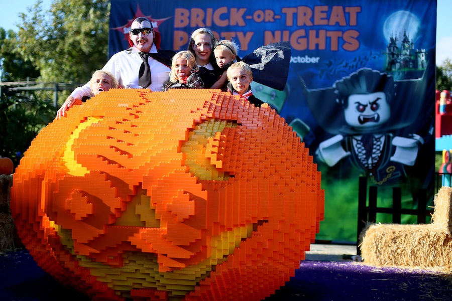 Your Guide to Visiting BrickorTreat at LEGOLAND California Resort
