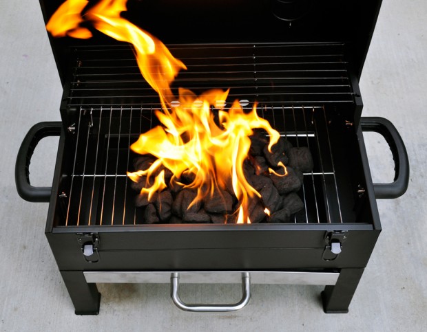 Kingsford Charcoal Grill