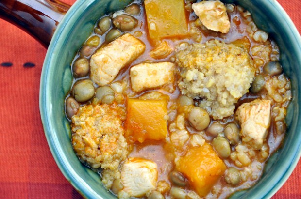 Asopao de Gandules Recipe