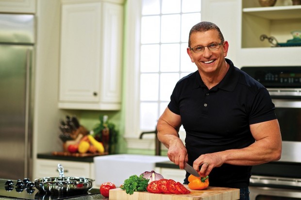 Chef Robert Irvine