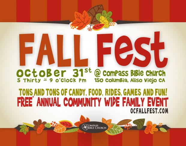 Fall Fest Compass Bible Church