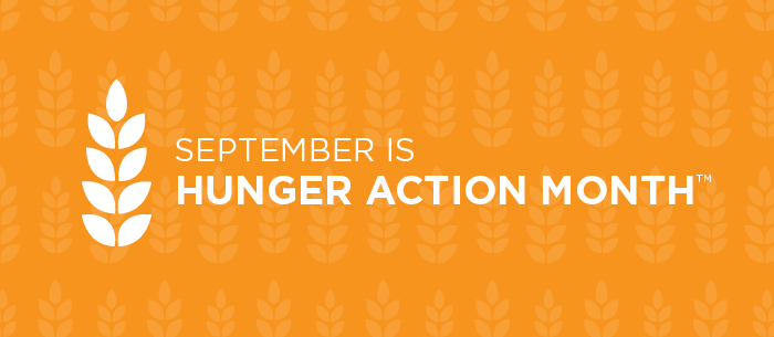 Walmart Inspires You To Help Fight Hunger. Spark Change. - Rockin Mama™