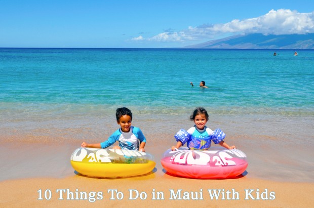 Maui With Kids