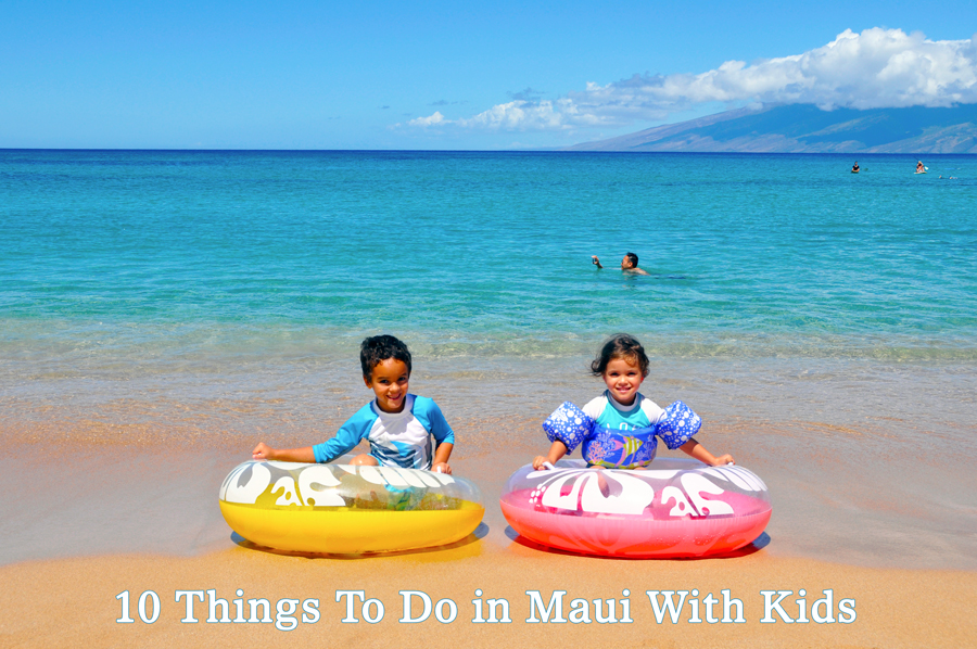 crazy things to do in maui