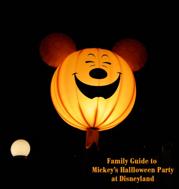 Mickey Pumpkin Balloon