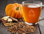 Pumpkin Spice Brulee Tea