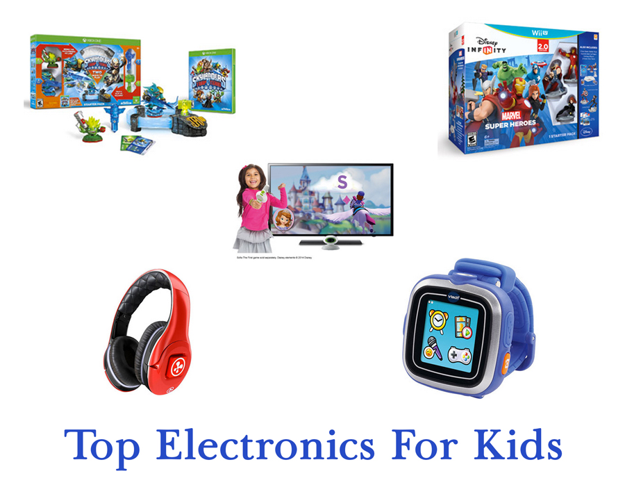 Top electronics for store kids