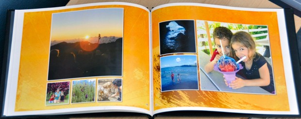 Travel Photo Book