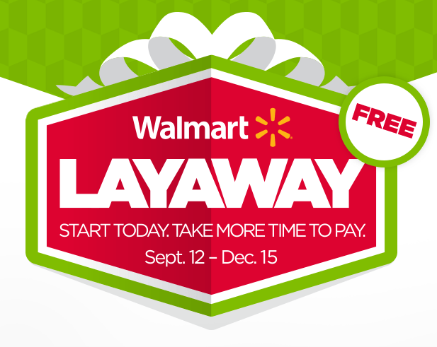 Walmart Layaway 2014