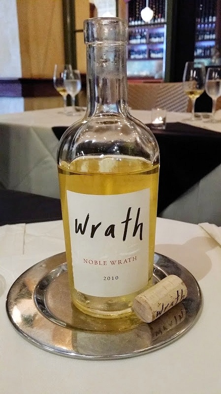 Wrath Wine