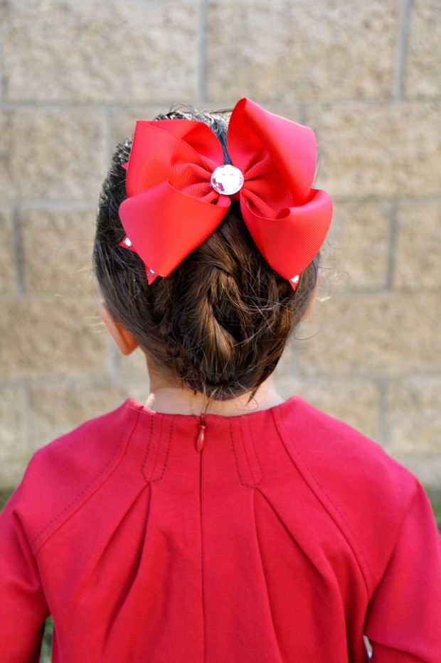 Bow for Up-do