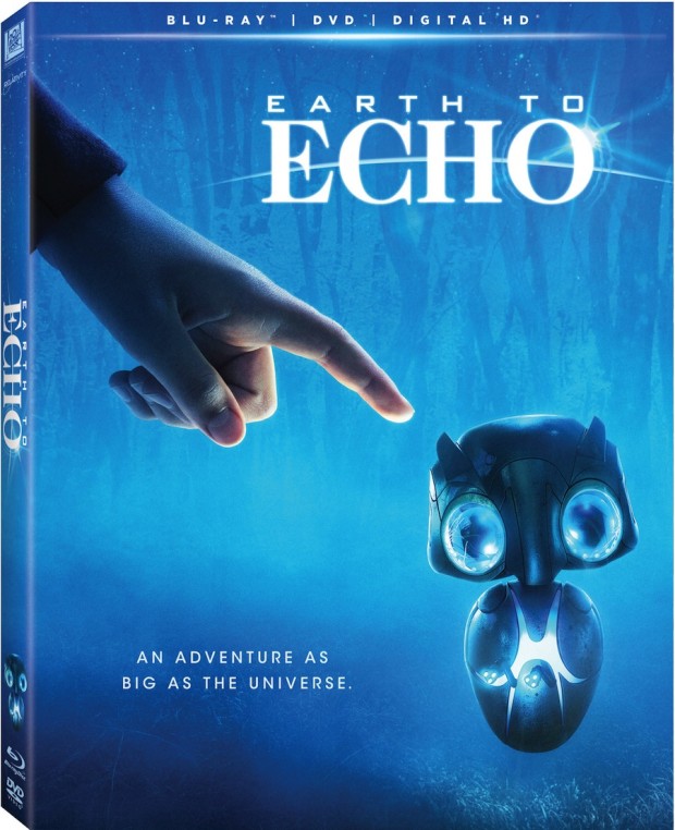 Earth to Echo Box Art