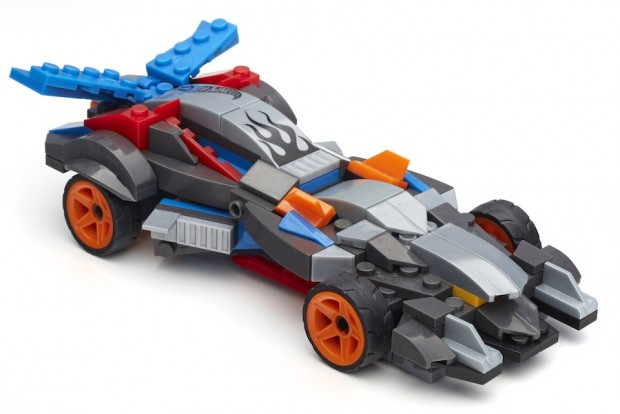 hot wheels mega bloks cars