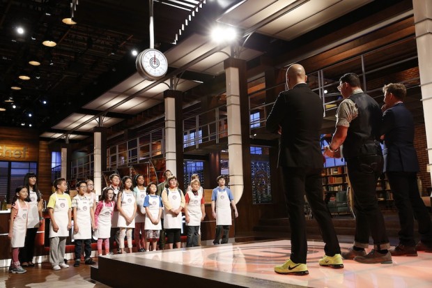 MasterChef Junior on FOX