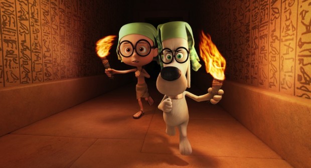 MR. PEABODY & SHERMAN