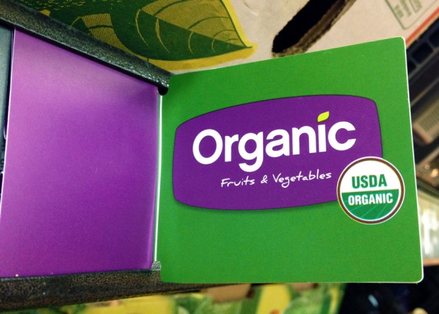 Organic Label