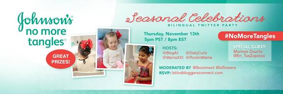 Seasonal Celebrations Twitter Party