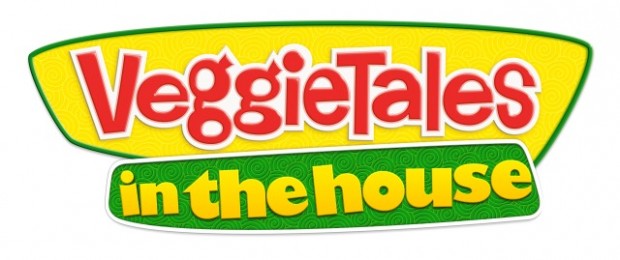 VeggieTales In the House Title