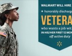 Walmart Veterans