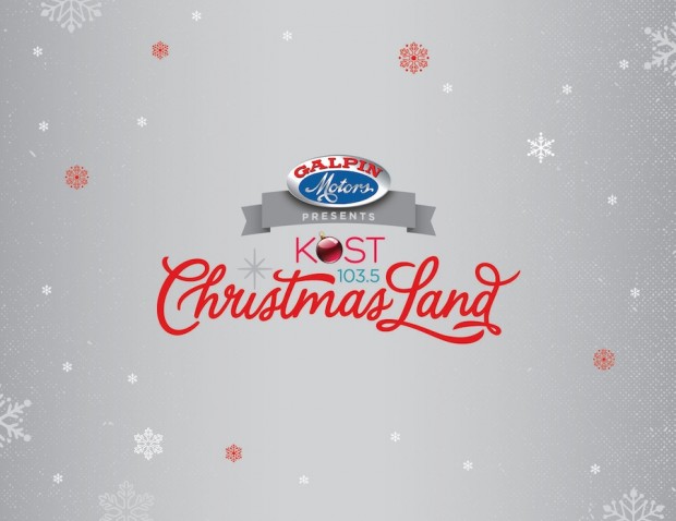 ChristmasLand 2014 Logo
