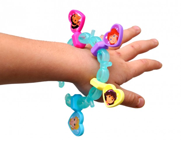 Dora Magic Charm Bracelet