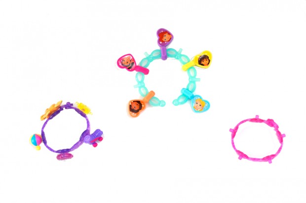 Dora and Friends Magic Charm Bracelet