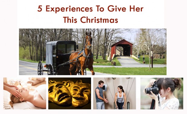 Experiential Gifts for Women