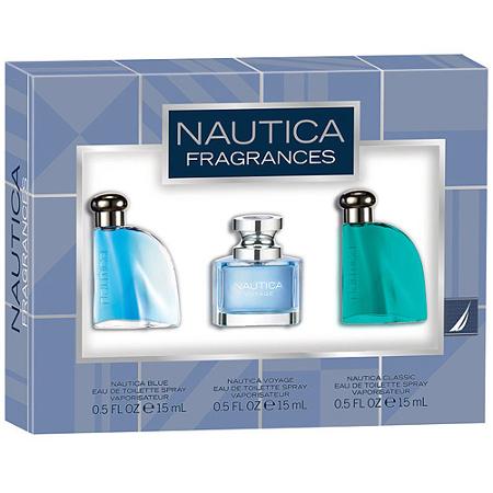 Nautica Fragrances Gift Set