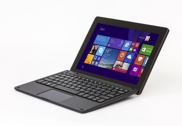 Nextbook 2-in-1 Windows Tablet