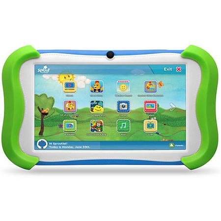 Sprout Channel Cubby Tablet