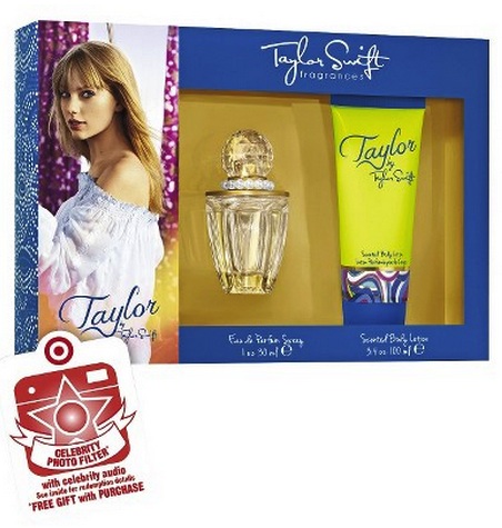Taylor Swift Fragrance Gift Set