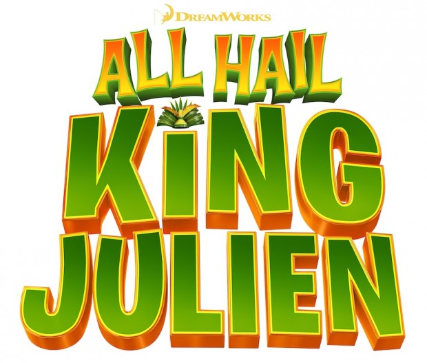 All Hail King Julien LOGO