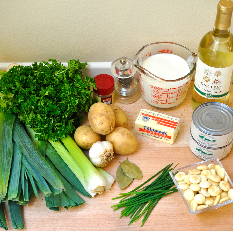 New England Clam Chowder Recipe Rockin Mama™