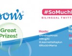 Johnsons So Much More Twitter Party