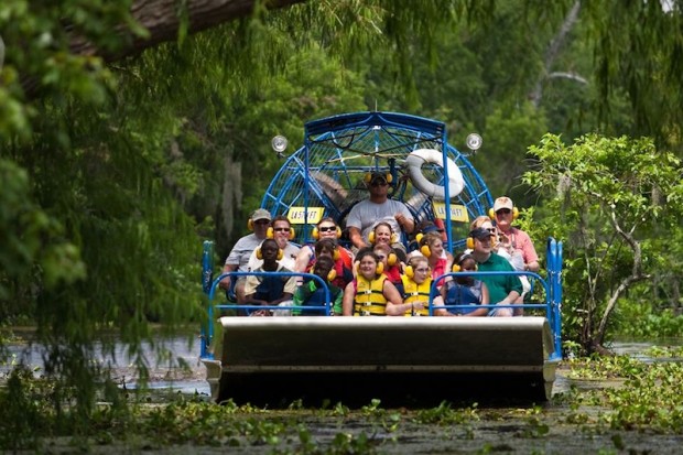 Airboat Tour