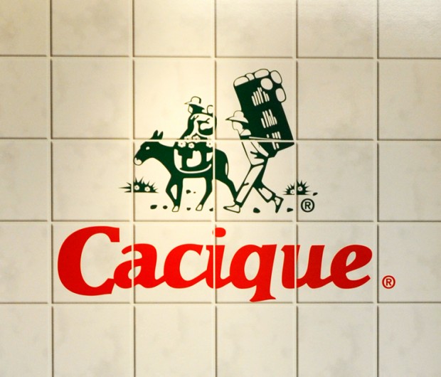 Cacique Logo