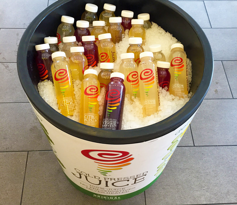 Jamba Juice Introduces ColdPressed Juices Rockin Mama™