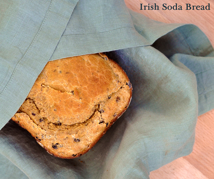 Gluten Free Bread Recipe for the Bread Machine and Oven - Happy Mothering