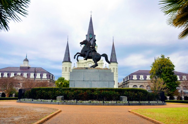 Jackson Square