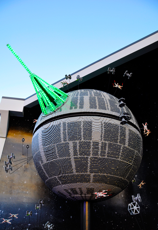 LEGO Death Star