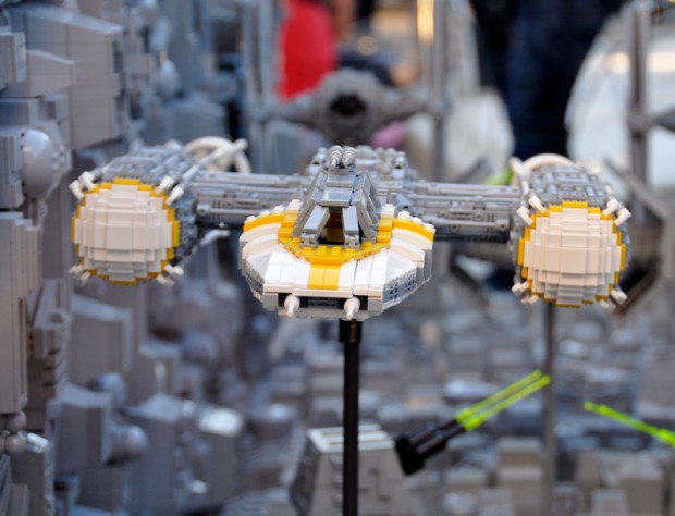 LEGO Spaceship