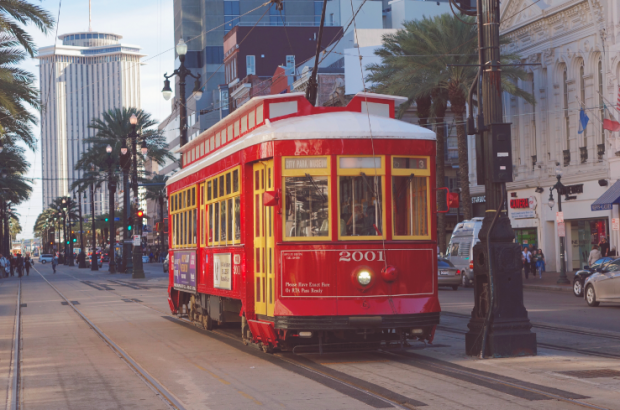 New Orleans Street Car