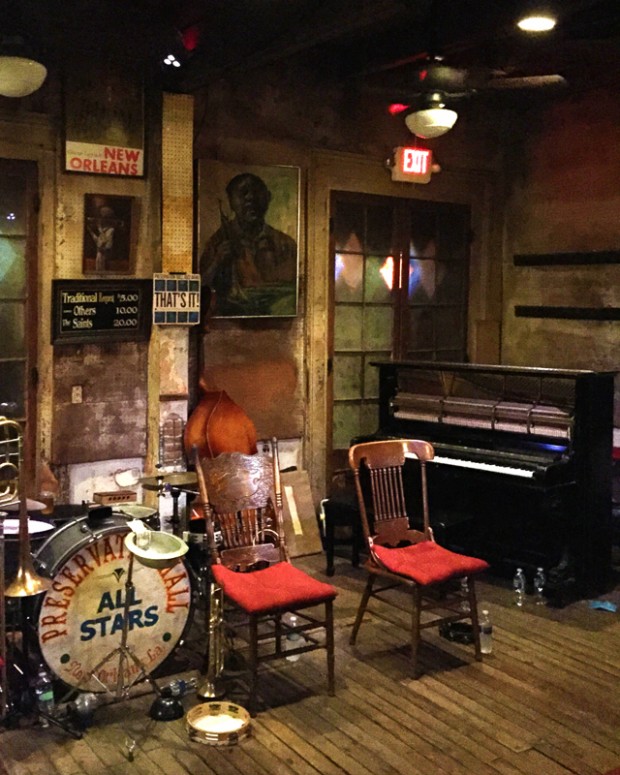 Preservation Hall