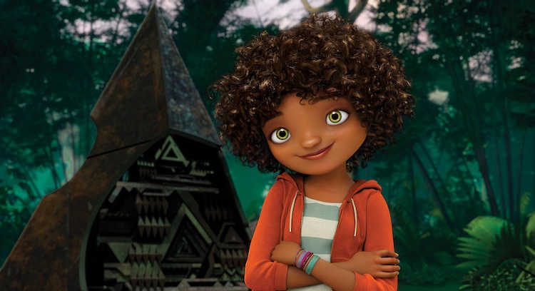 DreamWorks' HOME Celebrates Differences & Redefines the Meaning of ...