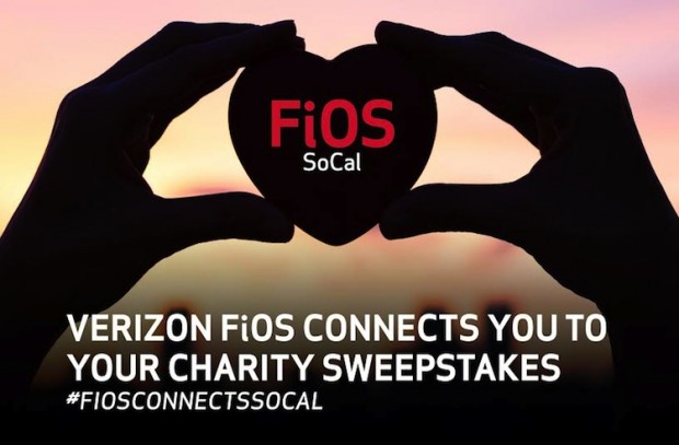Verizon FiOS Connects Sweepstakes
