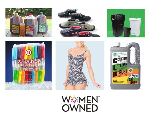 Women Owned Businesses