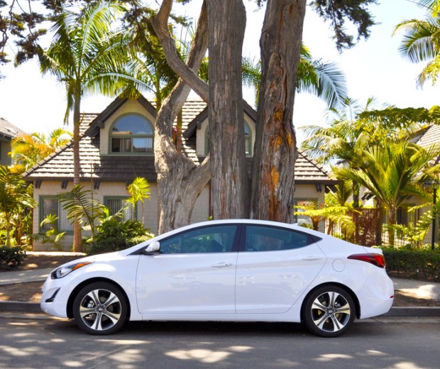 2015 Hyundai Elantra Sport