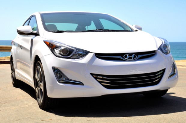 Hyundai Elantra Sport